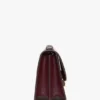 Petit sac Dorian en cuir bordeaux Petit sac Dorian en cuir bordeaux