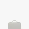 Petit sac Dorian en cuir magnésium Petit sac Dorian en cuir magnésium