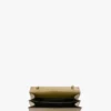 Petit sac Dorian en cuir vert cactus Petit sac Dorian en cuir vert cactus