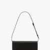 Pochette 202 en cuir noir Pochette 202 en cuir noir