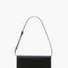 Pochette 202 en cuir noir Pochette 202 en cuir noir