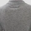 Polo gris chiné Polo gris chiné
