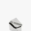 Porte-cartes enveloppe en argent Porte-cartes enveloppe en argent