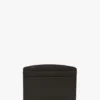 Porte-cartes Victoria en cuir noir