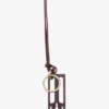 Porte-clés Dorian bordeaux Porte-clés Dorian bordeaux
