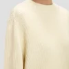 Pull ample couleur ivoire Pull ample couleur ivoire