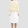 Pull ample couleur ivoire Pull ample couleur ivoire
