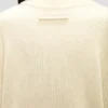 Pull ample couleur ivoire Pull ample couleur ivoire