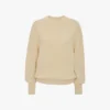 Pull ample couleur ivoire Pull ample couleur ivoire