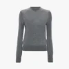 Pull Austen en gris chiné Pull Austen en gris chiné