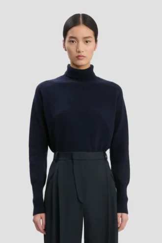Pull Marie bleu marine