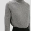 Pull Marie en gris chiné Pull Marie en gris chiné