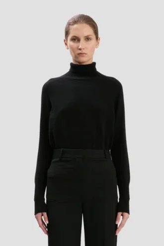 Pull Marie en noir