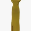 Robe Carla couleur mousse Robe Carla couleur mousse