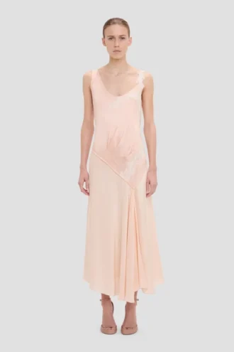 Robe en dentelle « Blossom »