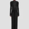 Robe Frances en noir
