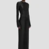 Robe Frances en noir