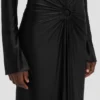 Robe Frances en noir