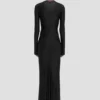 Robe Frances en noir