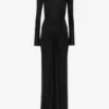 Robe Frances en noir