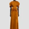 Robe Isabella en bronze Robe Isabella en bronze
