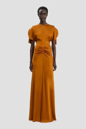 Robe Isabella en bronze