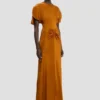 Robe Isabella en bronze Robe Isabella en bronze