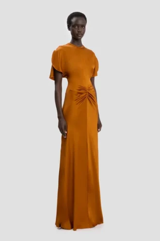 Robe Isabella en bronze