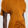 Robe Isabella en bronze Robe Isabella en bronze