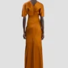 Robe Isabella en bronze Robe Isabella en bronze