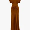 Robe Isabella en bronze Robe Isabella en bronze