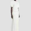 Robe Isabella en ivoire