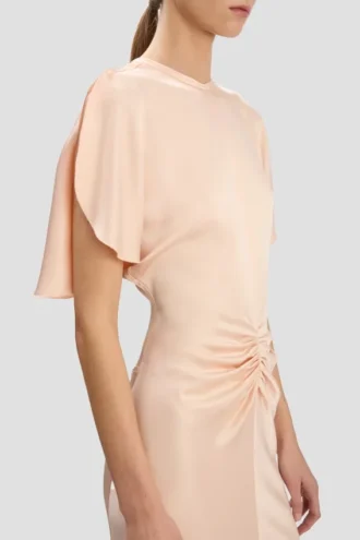Robe Isabella en motif floral