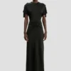 Robe Isabella en noir