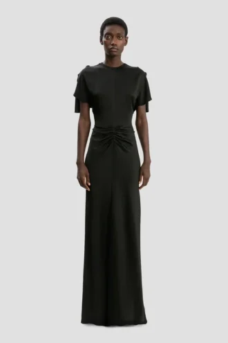 Robe Isabella en noir
