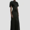 Robe Isabella en noir