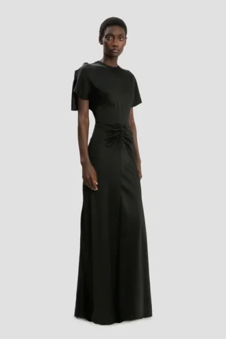Robe Isabella en noir
