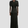 Robe Isabella en noir