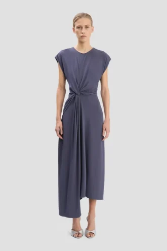 Robe midi Aria en Eclipse