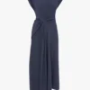 Robe midi Aria en Eclipse