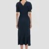 Robe midi Bela bleu marine Robe midi Bela bleu marine