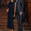 Robe midi Bela couleur nuit
