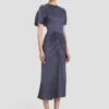 Robe midi Bela en Eclipse Robe midi Bela en Eclipse