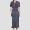Robe midi Bela en Eclipse Robe midi Bela en Eclipse