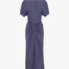 Robe midi Bela en Eclipse Robe midi Bela en Eclipse