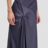 Robe midi Posy en Eclipse Robe midi Posy en Eclipse