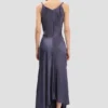 Robe midi Posy en Eclipse Robe midi Posy en Eclipse