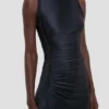 Robe Twist bleu marine Robe Twist bleu marine