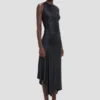 Robe Twist bleu marine Robe Twist bleu marine