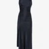 Robe Twist bleu marine Robe Twist bleu marine